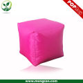 Cubo promocional beanbag otomano, puf moderno